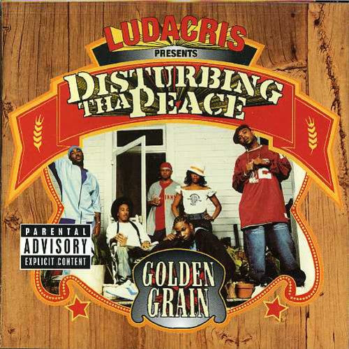 GOLDEN GRAIN - CD