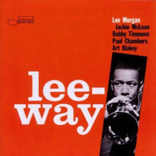 LEEWAY - CD