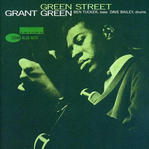 GREEN STREET - CD