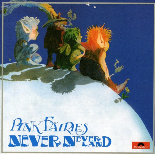 NEVERNEVERLAND - CD