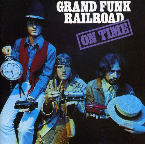 ON TIME (1969) - CD