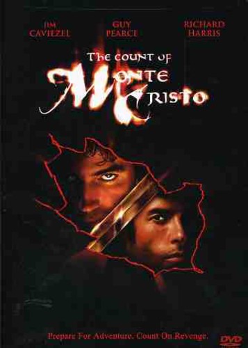 COUNT OF MONTE CRISTO - DVD