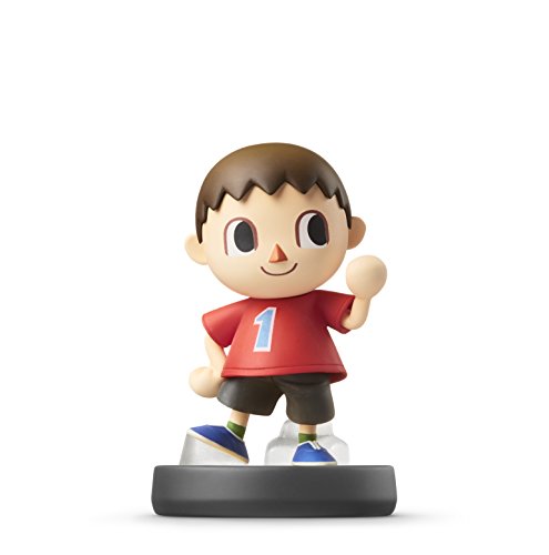 FIGURE-AMIIBO-VILLAGER - AMIIBO