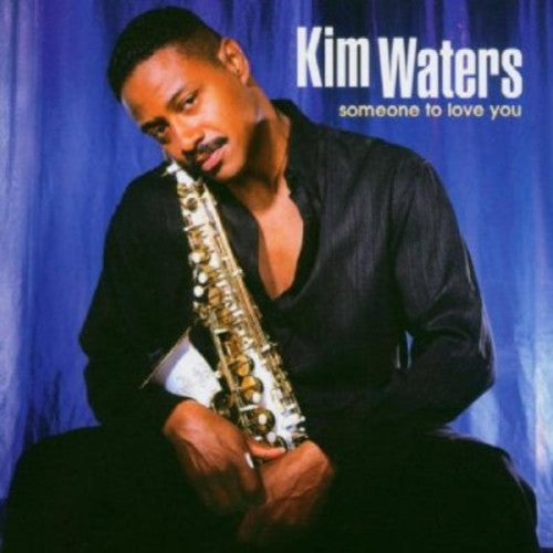 SOMEONE TO LOVE YOU - CD