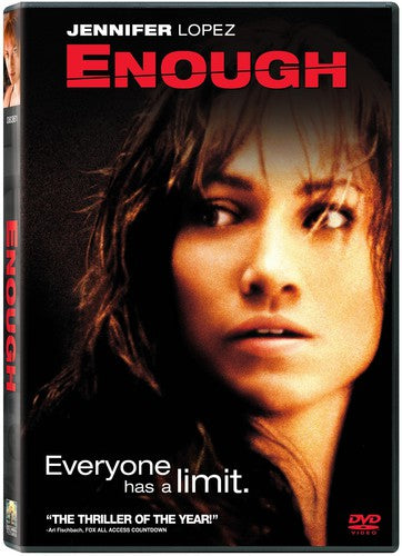 ENOUGH  (2002) - DVD