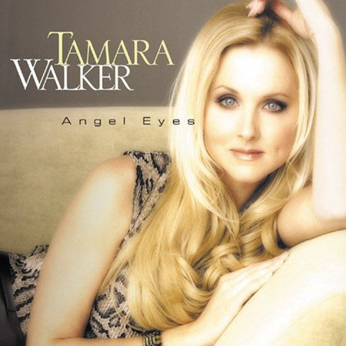 ANGEL EYES - CD