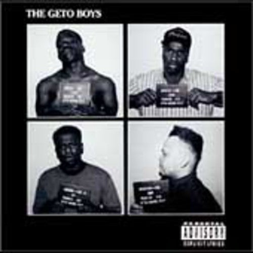 GETO BOYS - CD