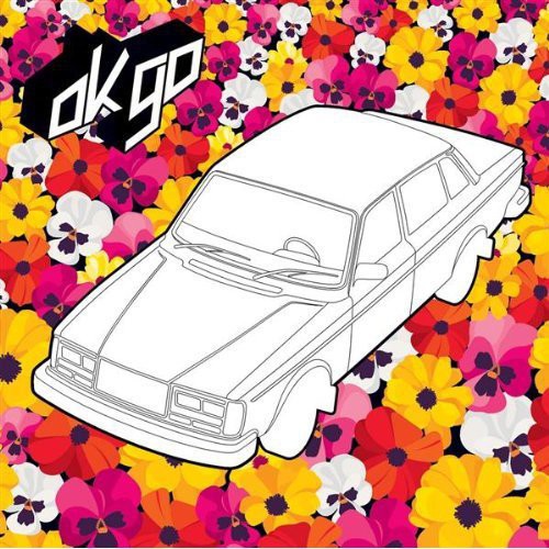 OK GO - CD