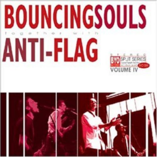 BYO SPLIT SERIES VOL - CD