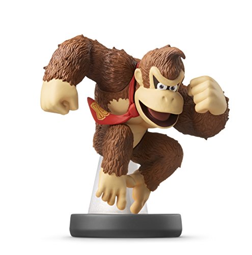 FIGURE-AMIIBO-DONKEY KONG - AMIIBO