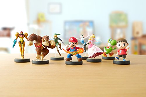 FIGURE-AMIIBO-SAMUS - AMIIBO