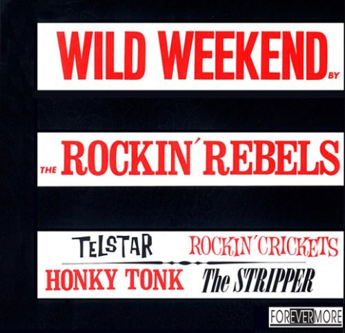 WILD WEEKEND - CD