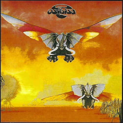 OSIBISA - CD