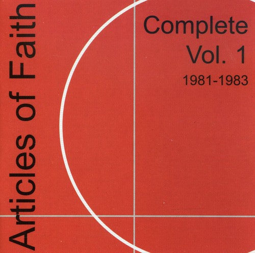 COMPLETE V 1 1981-1984 - CD