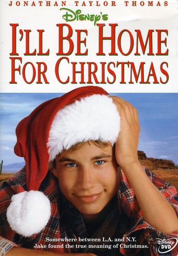 ILL BE HOME FOR CHRISTMAS - DVD