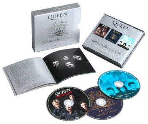 GREATEST HITS I II III: PLATINUM (3 CD) - CD