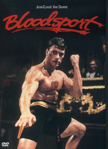 BLOODSPORT (1987) - DVD