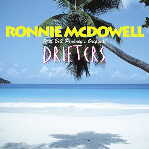 RONNIE MCDOWELL WITH BILL PINKNEY'S "ORI - CD