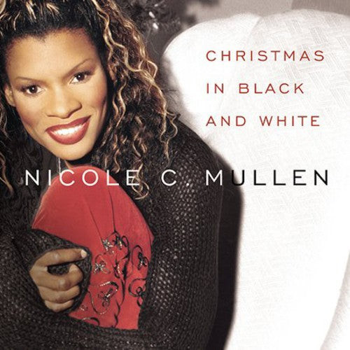 CHRISTMAS IN BLACK AND WHITE - CD