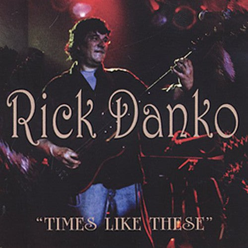 TIMES LIKE THESE - CD