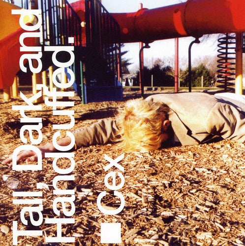 TALL DARK AND HANDCUFFED - CD