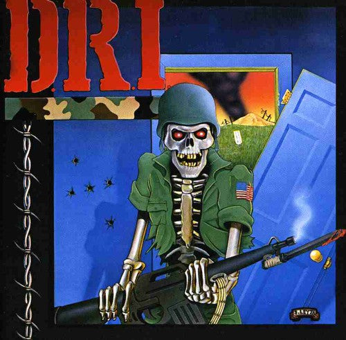 D R I  - DIRTY ROTTEN CD - CD