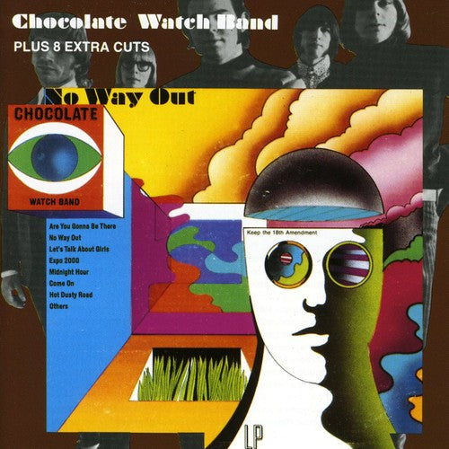 NO WAY OUT - CD