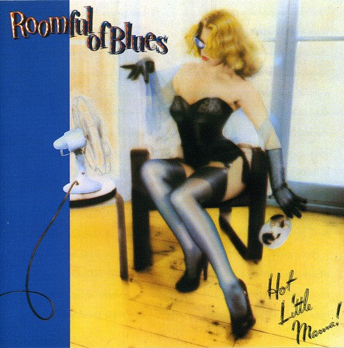 HOT LITTLE MAMA - CD
