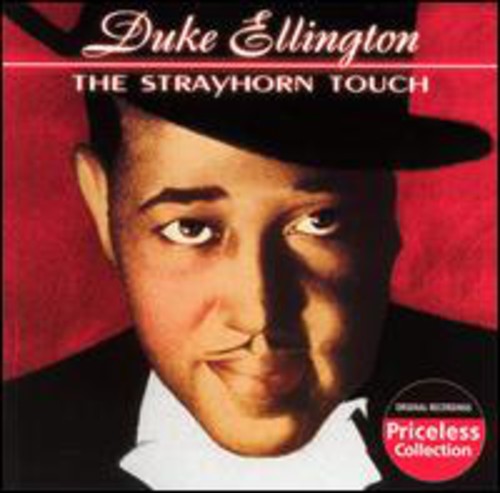 STRAYHORN TOUCH - CD