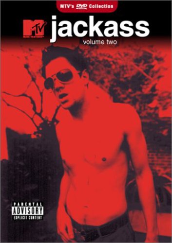 JACKASS VOLUME 2  (TV SERIES) - DVD
