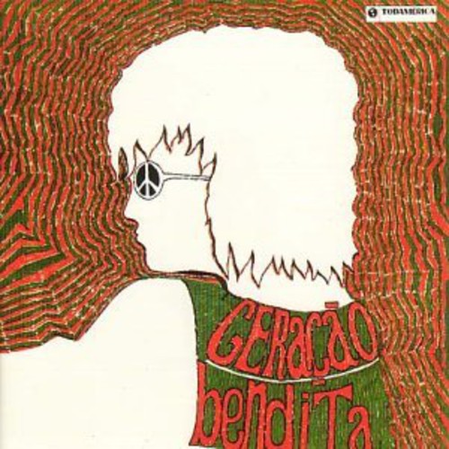GERACAO BENDITA - CD