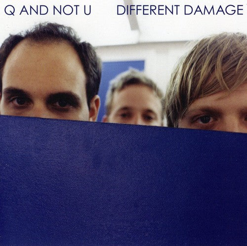 DIFFERENT DAMAGE - CD