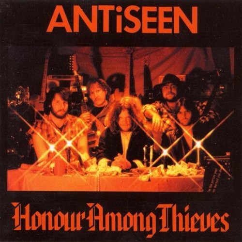 HONOUR AMONG THIEVES - CD