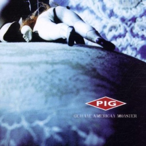 GENUINE AMERICAN MONSTER - CD