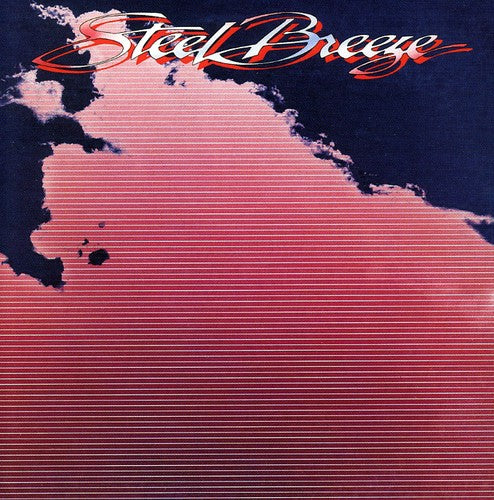 STEEL BREEZE - STEEL BREEZE - CD