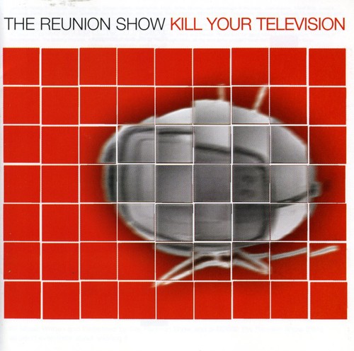 KILL YOUR TELEVISION - CD
