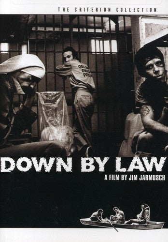 DOWN BY LAW (CRITERION) - DVD