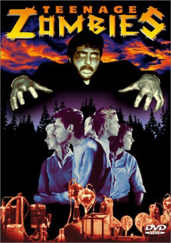 TEENAGE ZOMBIES - DVD