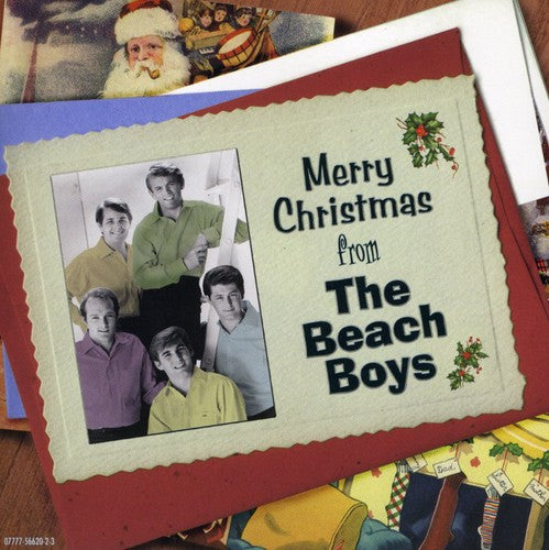 MERRY CHRISTMAS FROM...(9 TRACKS) - CD