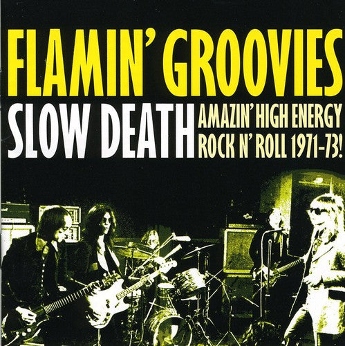 SLOW DEATH - CD