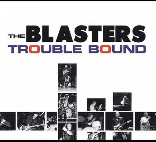 TROUBLE BOUND - CD