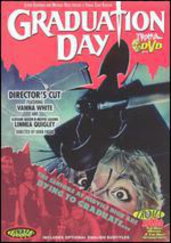GRADUATION DAY - DVD