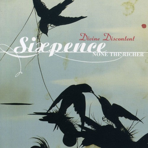 DIVINE DISCONTENT - CD