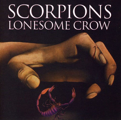 LONESOME CROW - CD