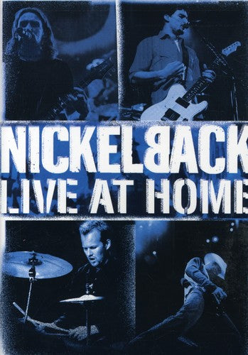 LIVE AT HOME: DVD - DVD