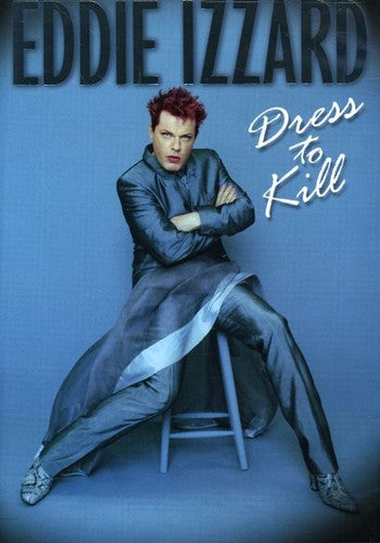 DRESS TO KILL: DVD - DVD