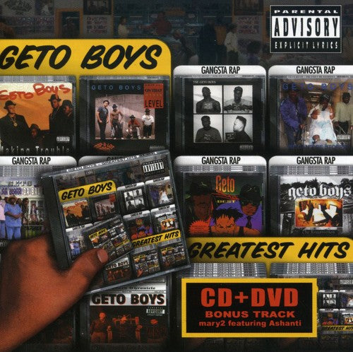 GREATEST HITS (CD/DVD) - CD