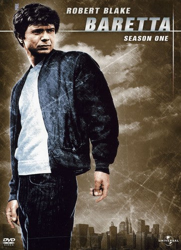 SEASON 1: (3 DVD SET) - BARETTA