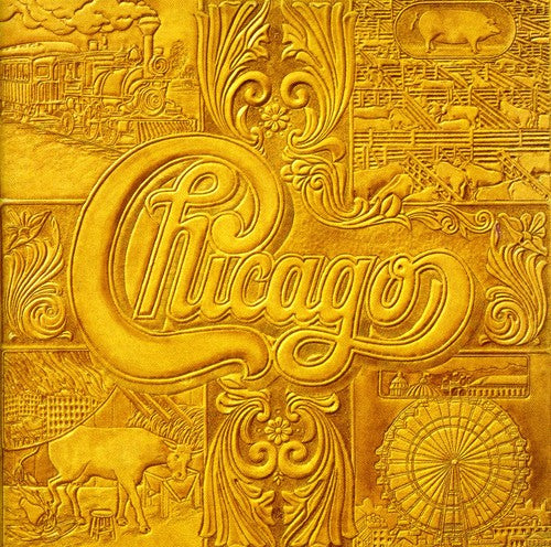 CHICAGO: VII (7) - CD
