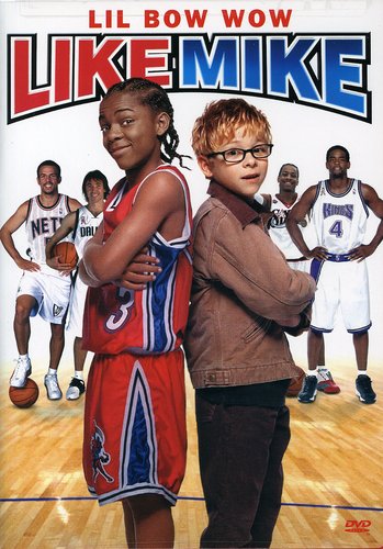 LIKE MIKE - DVD